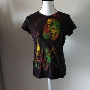 Bob Marley T Shirt